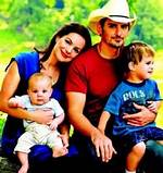 Growing up with Brad Paisley: the Journey of His Sons