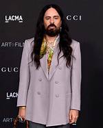 Gucci Designer Is Alessandro Michele