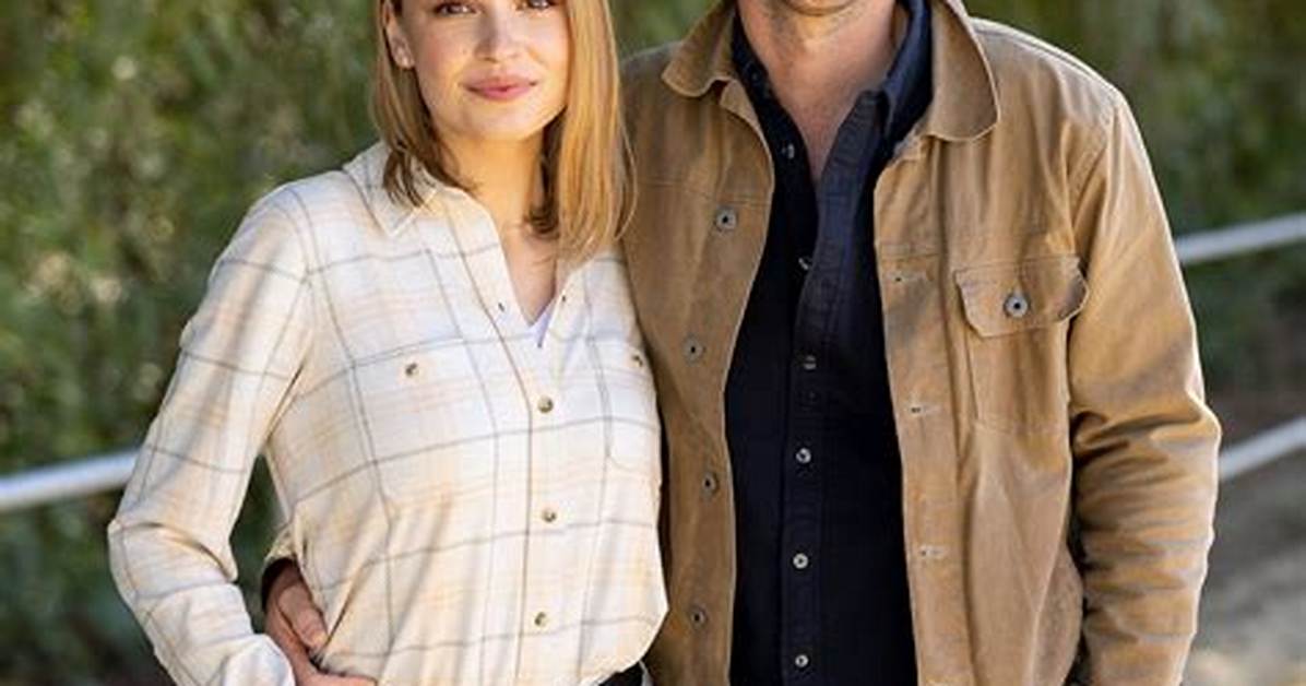 Hallmark's Kevin Mcgarry, Kayla Wallaces Relationship Timeline