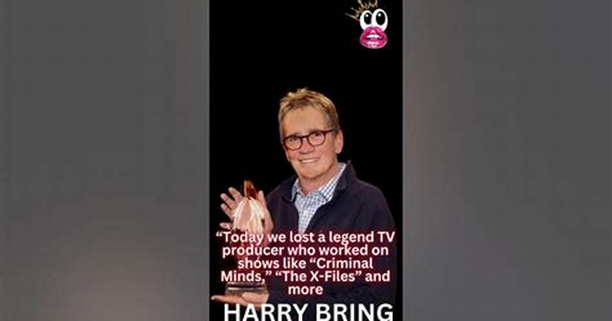 Harry Bring Death