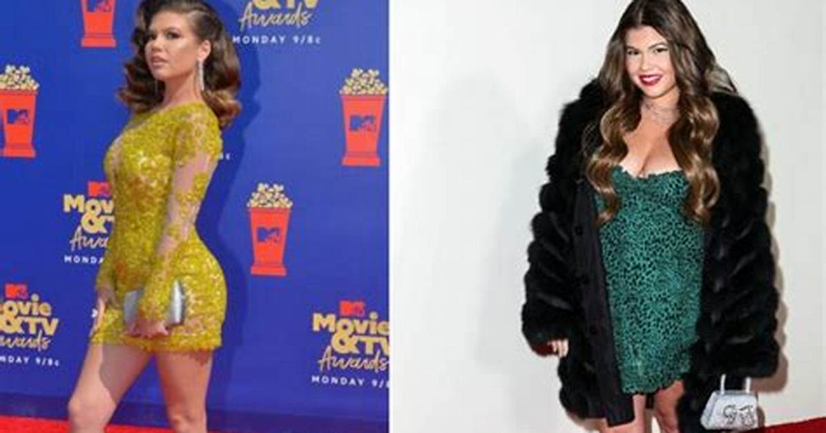 Has Chanel West Coast Gained Weight Due to Pregnancy? Flaunts Photo with Baby Bump!