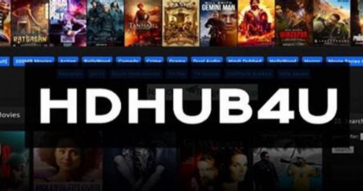 Hd Hub 4 U Movies: Your Ultimate Guide to Streaming High-Definition Films