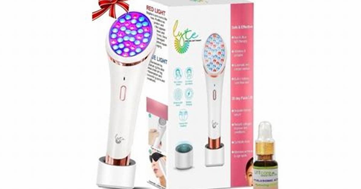 Highest-Rated Led Sonic Infuser Wand of 2023 Hollywood Life Reviews Hollywood Life |