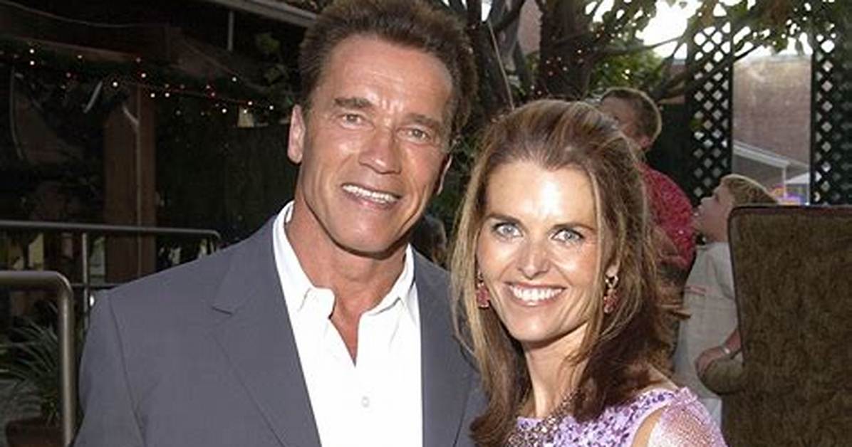 How Expensive Was Arnold Schwarzenegger and Maria Shriver's Divorce? |