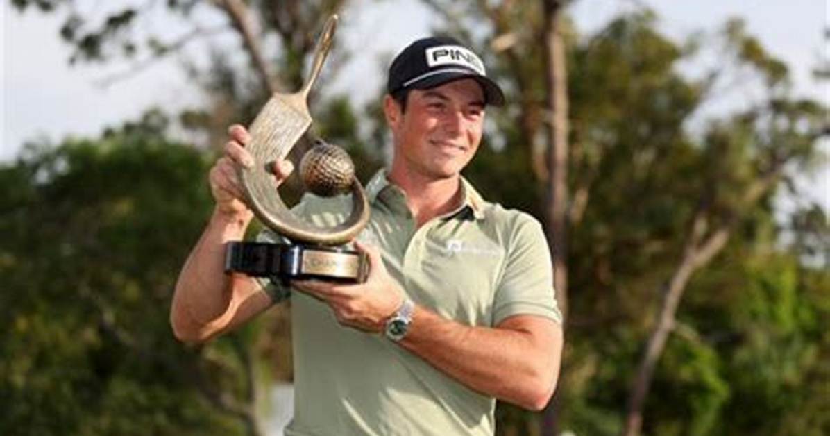 How Is Viktor Hovland Worth $740 Million