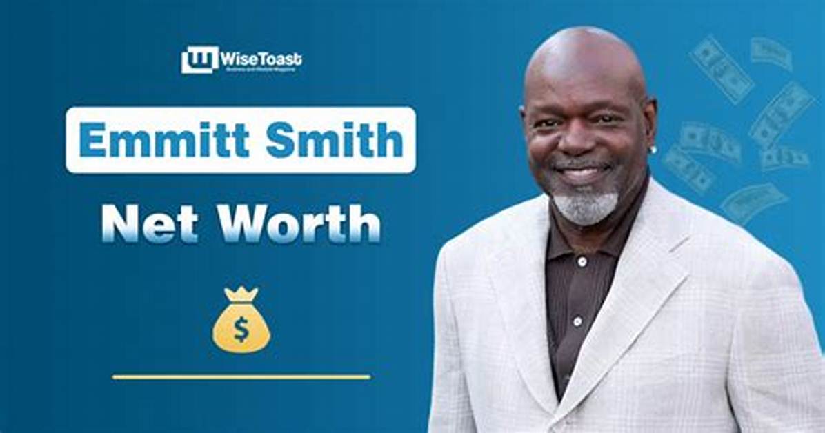 How Much Is Hedake Smith Net Worth? Explore His Wife and Family Names
