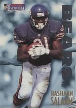 How Much Money Does Rashaan Salaam Make? Latest Rashaan Salaam Net Worth Income Salary