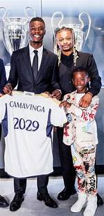 How Old Is Camavinga? Discover His Age Today