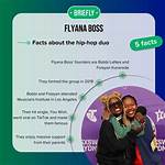 How Old Is Folayan Kunerede? Member of Flyanaboss