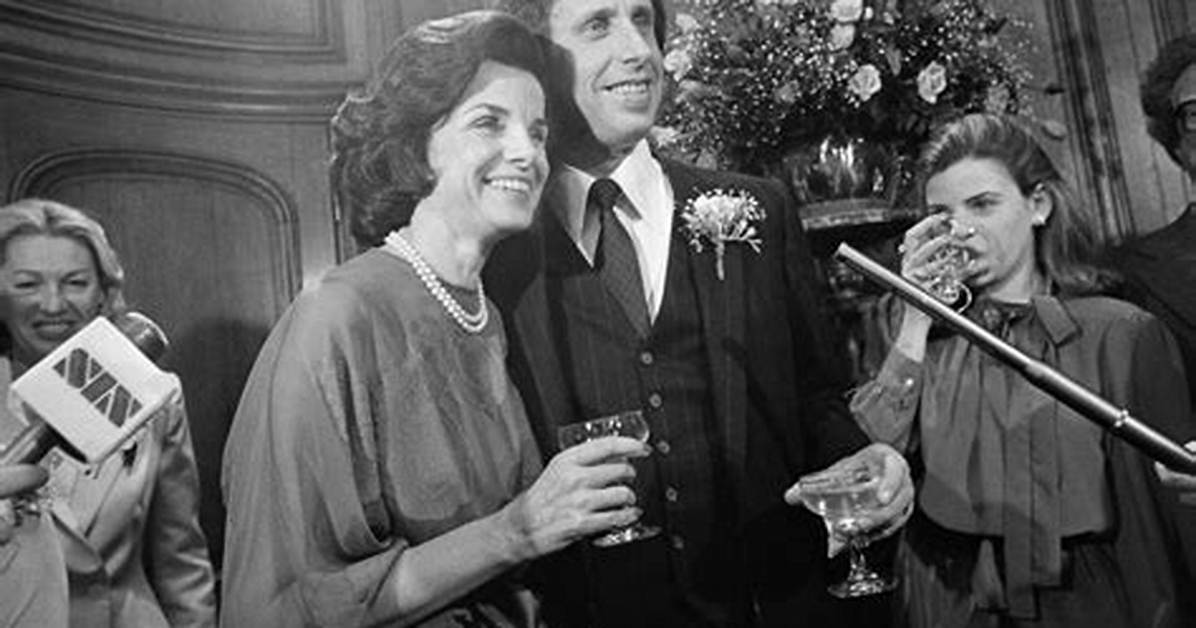 How Rich Was Dianne Feinstein Husband? Death Cause and Obituary |