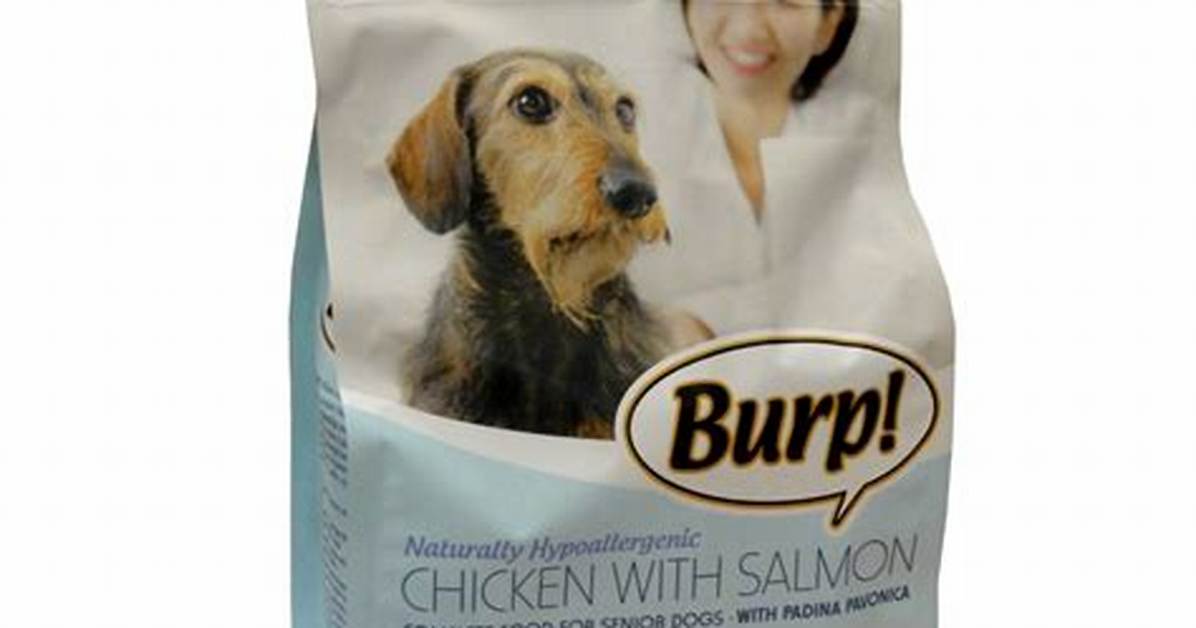 How to Burp a Dog