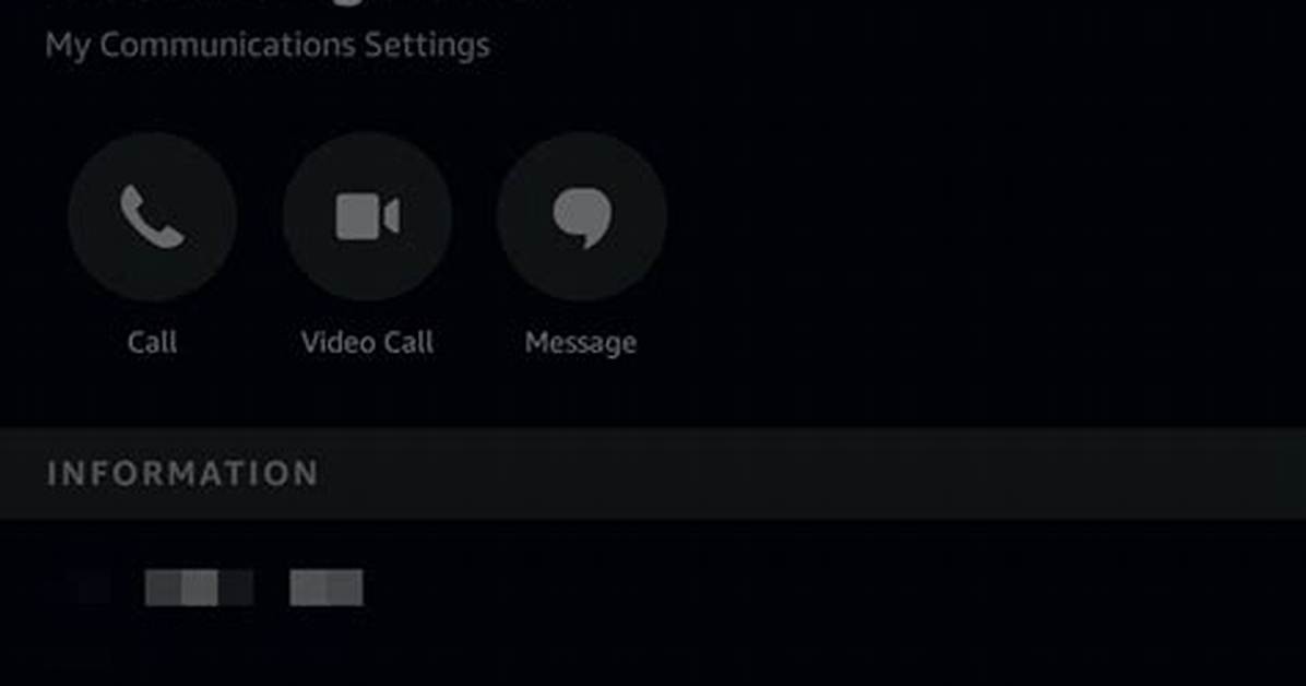 How to Drop in on an Echo, Echo Show, or Echo Dot
