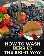 How to Wash Your Berries the Right Way, According to a Produce Pro