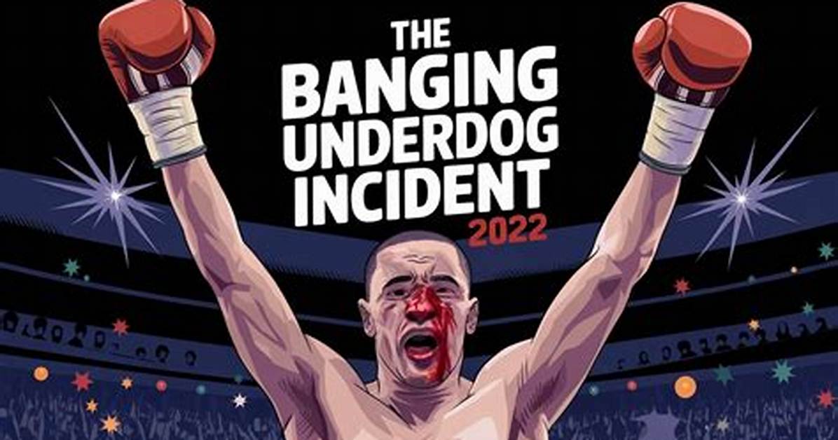 Inside the "Bangin the Underdog Incident 2022"