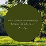 Inspirational Quotes for Those with No Support System
