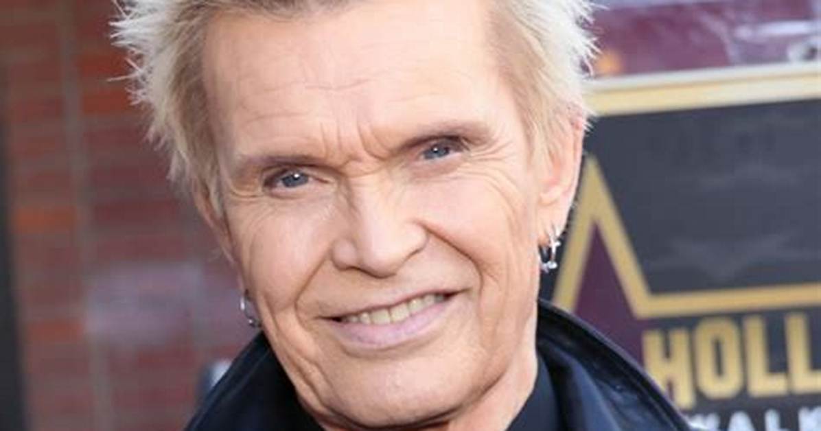 Is Billy Idol Still Alive or Dead? |