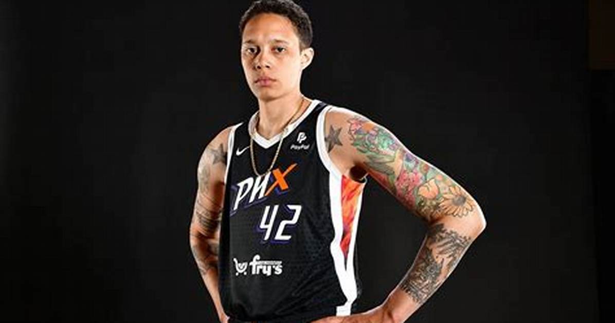 Is Brittney Griner a Man? : the Truth Revealed