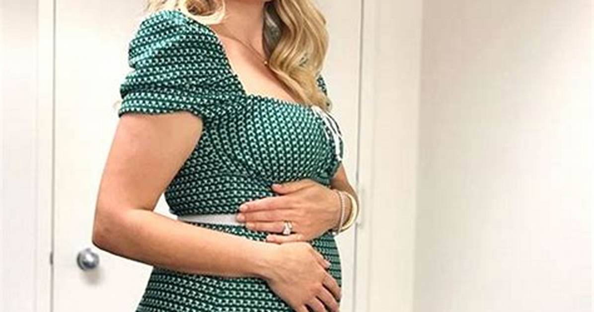 Is Daphne Oz Expecting a Baby in 2024? : a Comprehensive Analysis