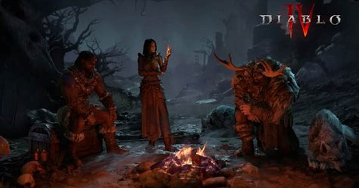 Is Diablo 4 Cross-Platform? | Digital Trends