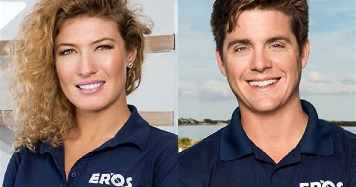 Is Eddie Lucas Below Deck Girlfriend Amy on Instagram? Are They Still Together?