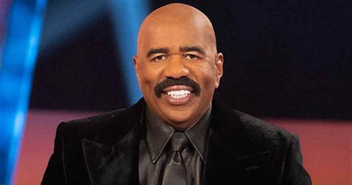 Is It True? Steve Harvey Die Today - a Look into the Life and Legacy of the Icon