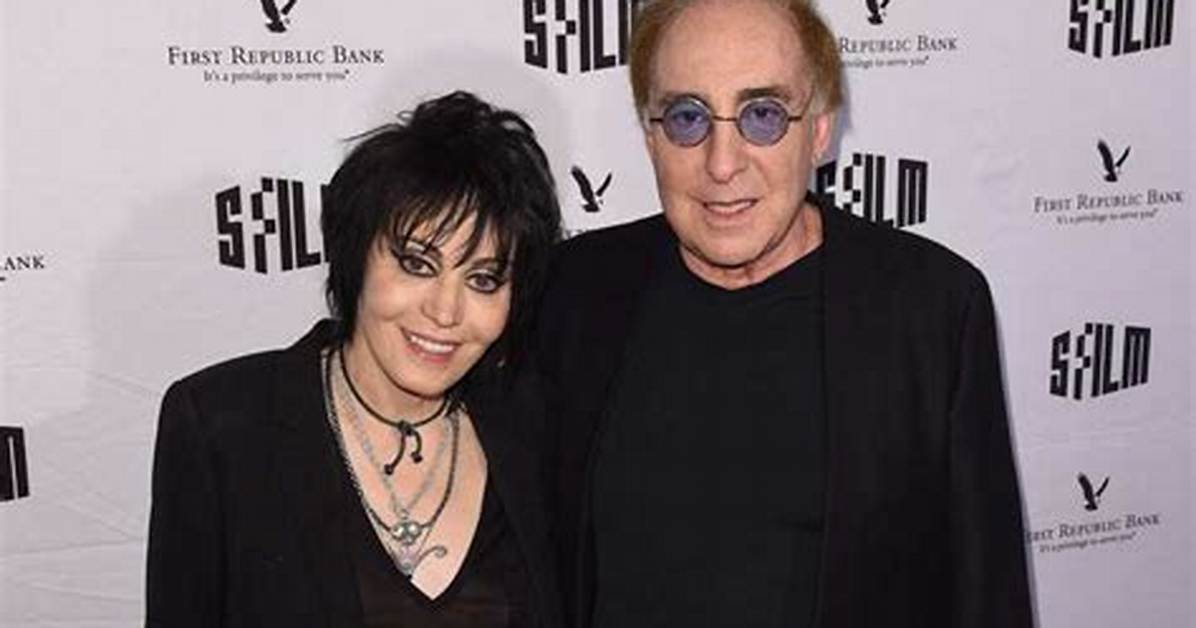 Is Joan Jett Married, Wikipedia, Biography, Who Is Joan Jett Husband Now? Her Net Worth