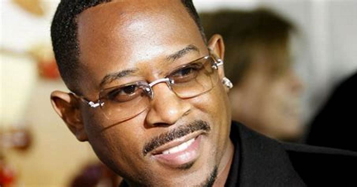 Is Martin Lawrence Still Alive? the Life and Career of a Comedy Legend
