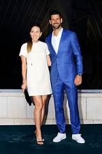 Is Novak Djokovic Still Married to Jelena Ristic? |