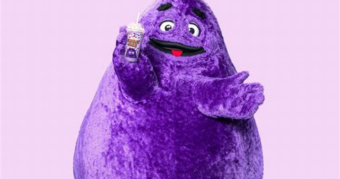 Is the Grimace Shake a Health Hazard?