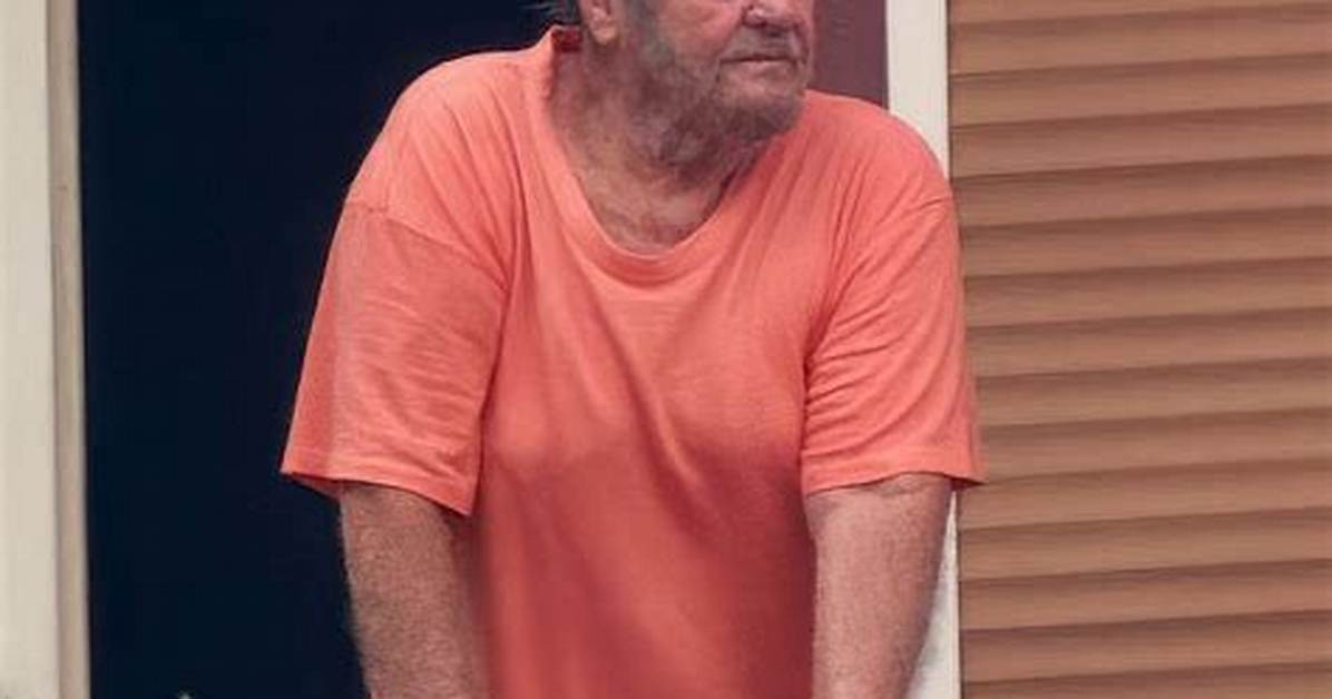 Jack Nicholson, 85, Looks Disheveled on La Balcony as He's Seen for First Time in Two Year's