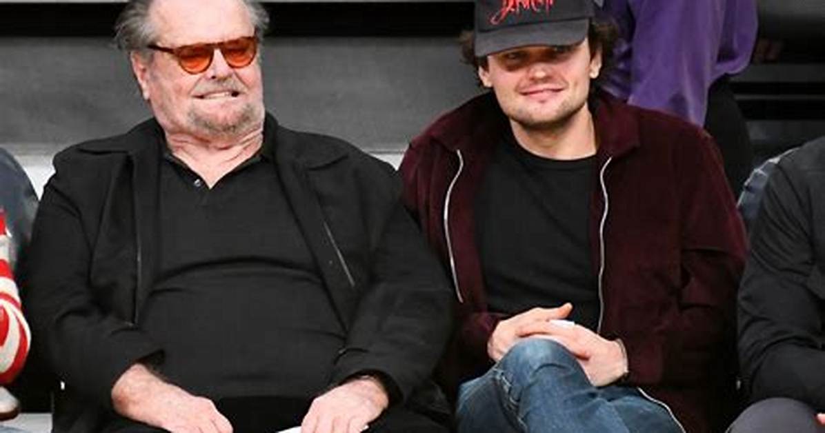 Jack Nicholson's True Paternity Revealed