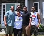 James Conner Parents & Nationality
