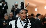 Janelle Monae Flashes Fans Again as "The Age of Pleasure" Tour Concludes