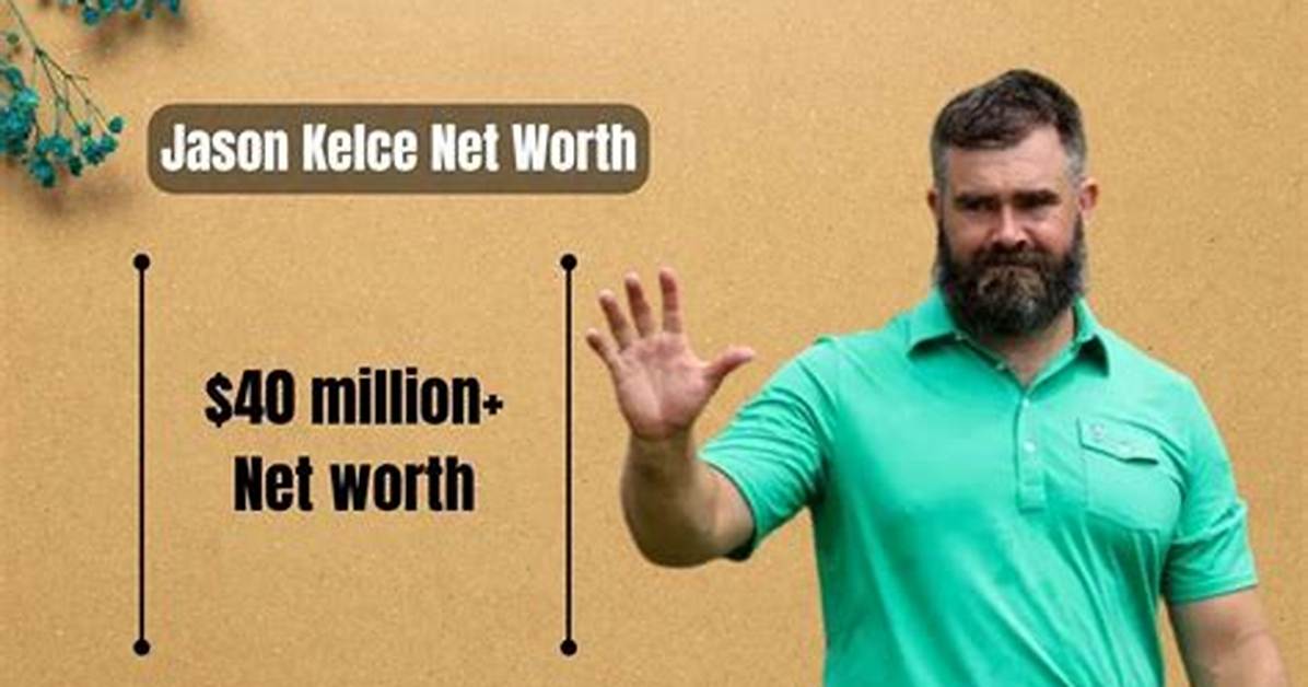 Jason Capel Net Worth and Salary Income Estimation Jan, 2024