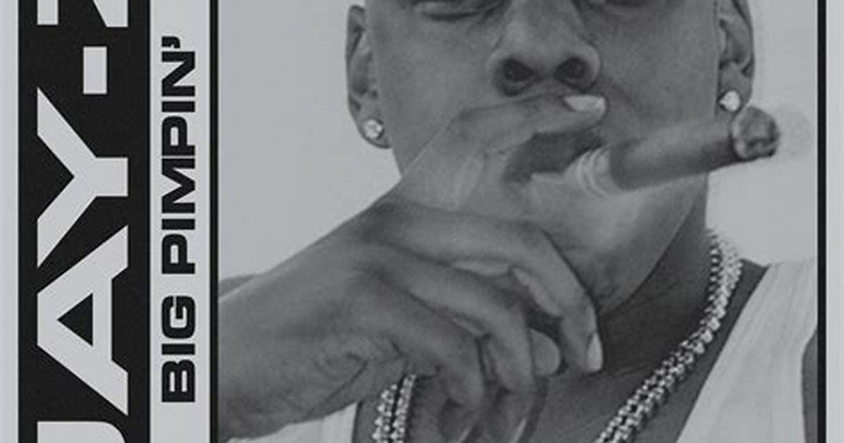 Jay-Z's Interview About 'Big Pimpin' Lyrics Is 11 Year's Old |