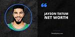 Jayson Tatum Net Worth - Zedblog