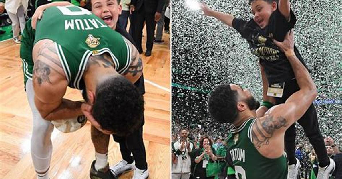 Jayson Tatum's Deuce Mom: the Inspiring Journey of a Basketball Star's Family