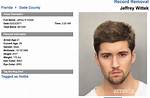 Jeff Wittek Mugshot | Blinkvlog