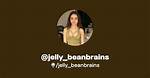 Jelly Bean Brains Onlyfans | Video Gone Viral