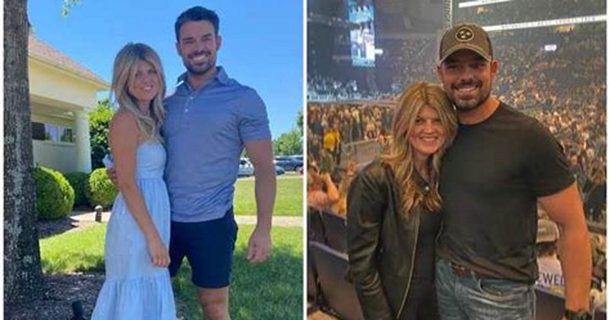 Jesse Hutch Marks 14Th Wedding Anniversary with Wife Loreili ·