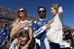 Jimmie Johnson and Chandra Janway's Family Guide