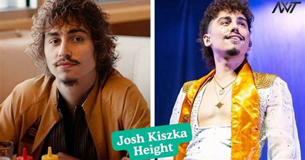 Josh Kiszka: Exploring the Singer's Personal Life and Relationships