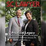 Judge Newman's Son: a Legal Legacy