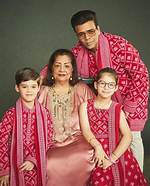 Karan Johar: a Look into His Wife and Kids