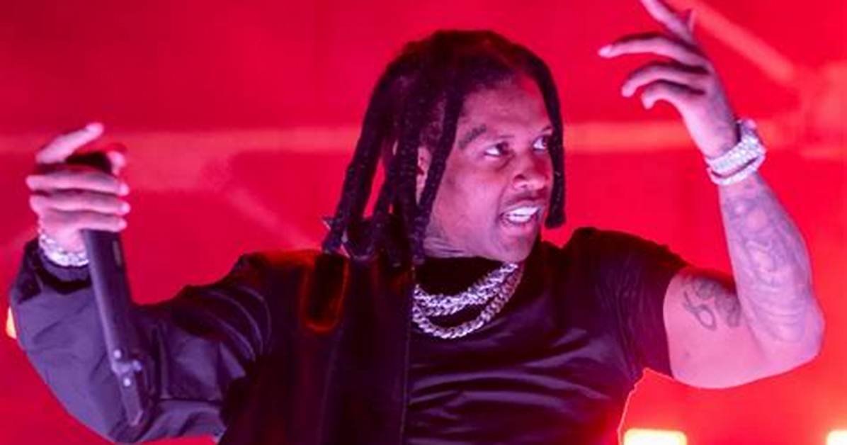 Kay Flock Bumps Lil Durk in New Instagram Picture from Prison