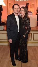 Keri Russell and Matthew Rhys: a Love Story Culminating in a Beautiful Wedding