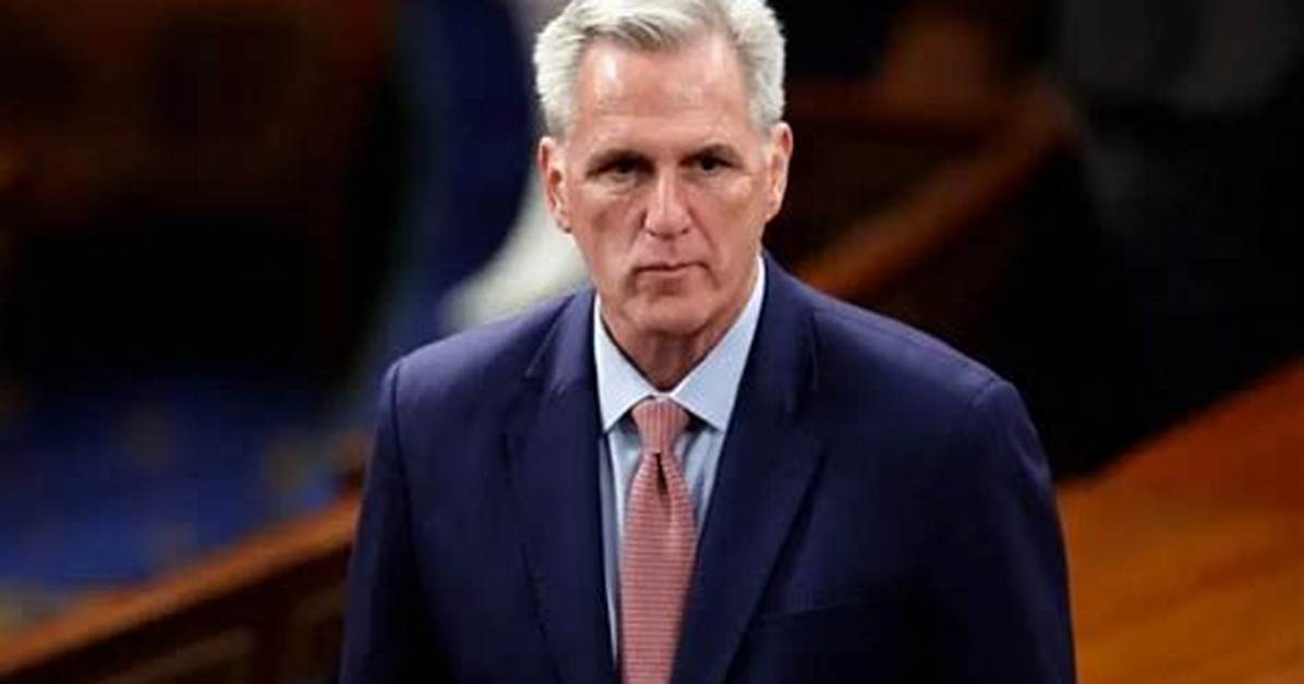 Kevin Mccarthy's Net Worth Explored