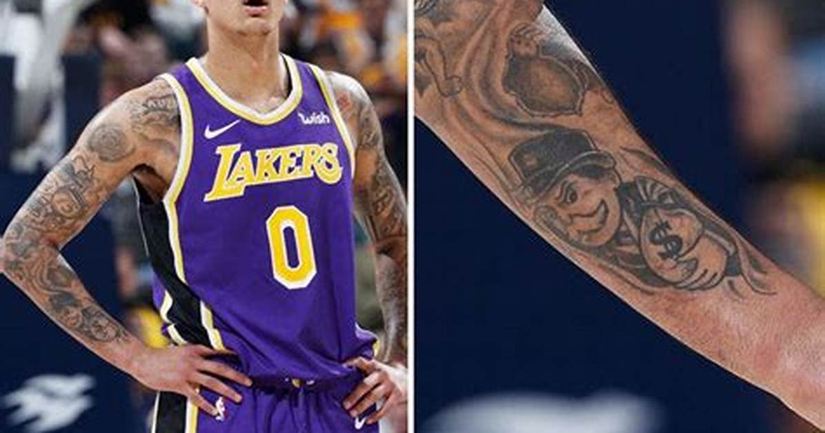 Kyle Kuzma Gets a Handful of Booty on Boat Trip with Thonged-out Mode