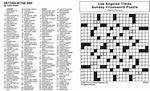 La Times Crossword Answers for December 06 2023 ·