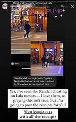 Lala Kent Recreates the Photo That Busted Randall Emmetts Alleged Cheating